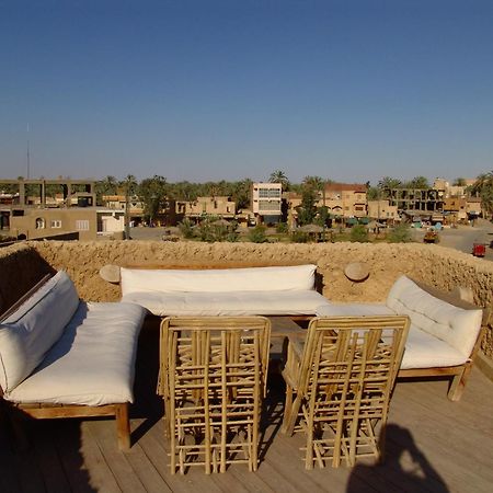 Albabenshal Lodge Siwa Siwa Oasis Exterior foto