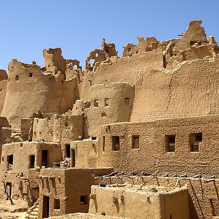 Albabenshal Lodge Siwa Siwa Oasis Exterior foto